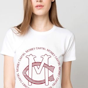 Official Money Cartel Ladies T-Shirt